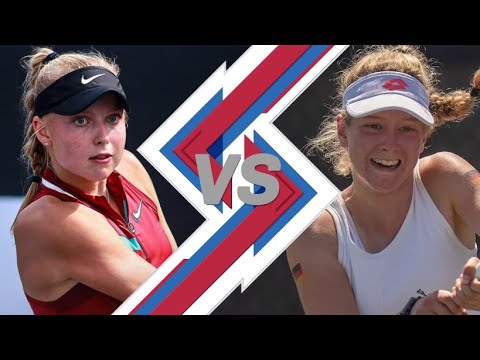 Brenda Fruhvirtova vs Julia Middendorf | BRAUNSCHWEIG 2022