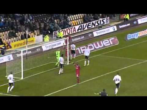 Derby County v Reading 2011/2012
