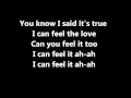 Rudimental ft. John Newman - Feel The Love ...