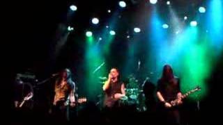 Amorphis - Leaves Scar (live)