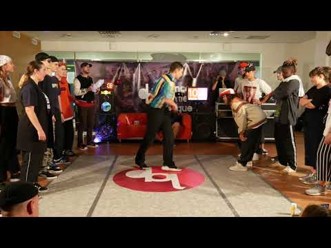 DBL 2018 - Brian(BO) vs Nack(DAP)