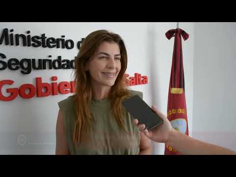 Provincia y Municipio afianzan el servicio de seguridad en barrios de Capital