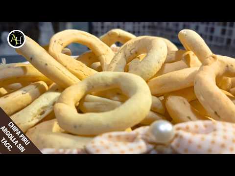 Chipa Piru Argolla – Sabor Tradicional Paraguayo Sin Gluten