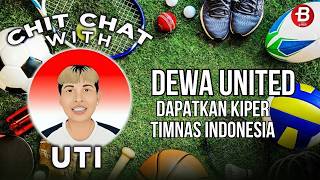 Download lagu Dewa United ly Signs Indonesia National Team Goalkeeper Competing in the 2026 ASEAN Champ... mp3