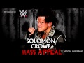 2015: Solomon Crowe 2nd and NEW WWE theme ...
