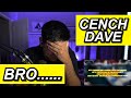 AMERICAN REACTS!! CENTRAL CEE X DAVE 'UK RAP' FIRST REACTION!!