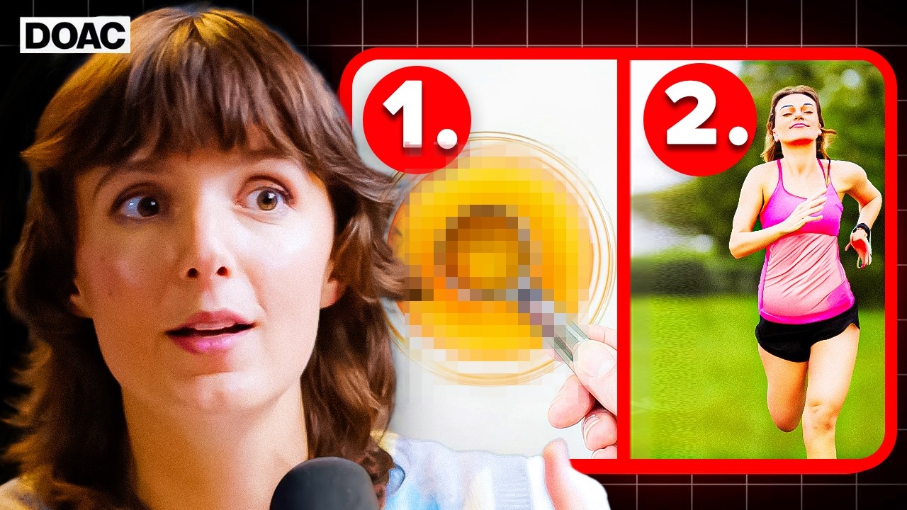 Glucose Goddess: 4 Glucose HACKS That Will Change How You LOOK & Feel FOREVER…