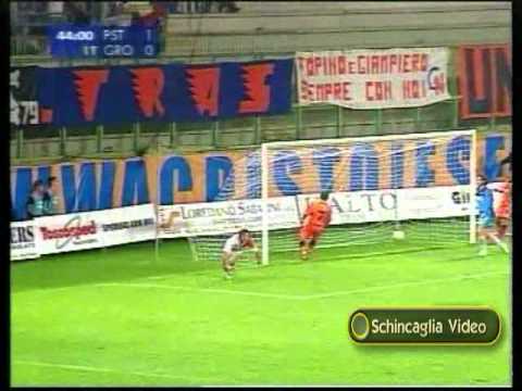 Pistoiese/Grosseto le due sfide 2006 07