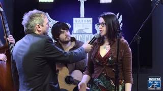 Gypsy Sinner - Q&amp;A - Acoustic Classics