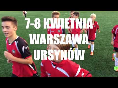 X Mistrzostwa Ursynowa 2018 prezentacja drużyn