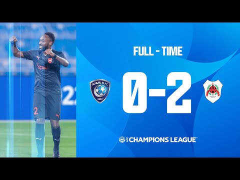 #ACL2022 - Group A | Al Hilal SFC (KSA) 0 - 2 Al Rayyan SC (QAT)