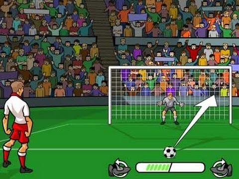 ★TUTORIAL | How to shoot the PERFECT penalty ?! | HD // Lf13 ★