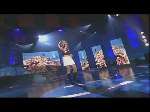 Junior MelodyVision 1 - WINNER (Spain)