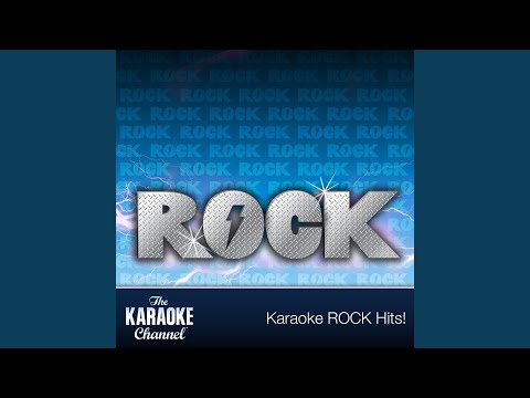Karaoke - Can't Stop Fallin' Into Love