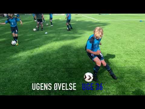 Ugens øvelse (uge 36): Elias Hansborg Sørensen