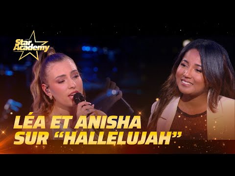Léa et Anisha chantent « Hallelujah » de Jeff Buckley | Prime 5 | Star Academy 2025