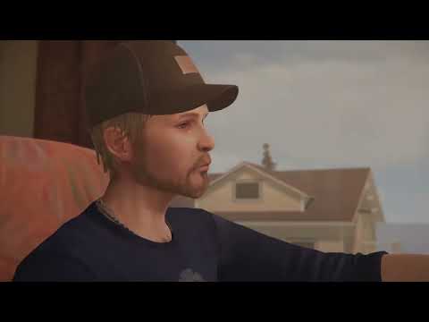 Crime time | Life is strange before the storm remastered walkthrough episode 2 part 3