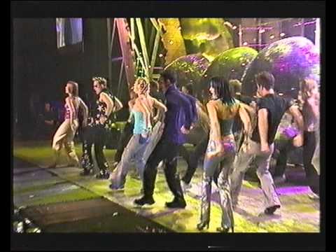 Smash hits Poll Winners Party 2000 - Steps