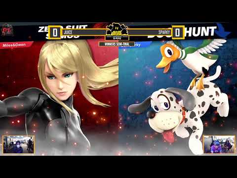 CN-Bairs #237 - Juice vs Sparky - Winners Semi Final