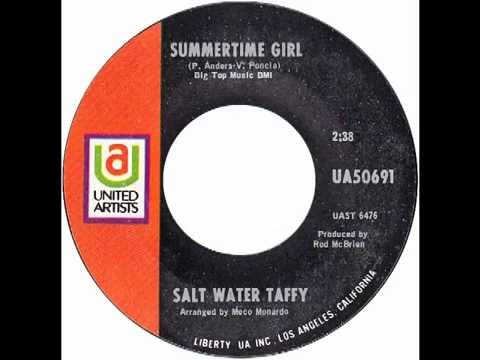 Salt Water Taffy - 