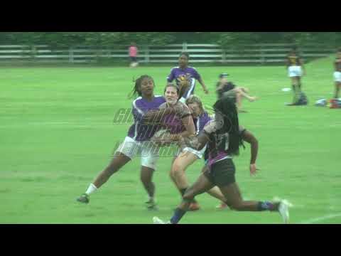 HBCU Rugby Classic 2021: PVAMU Women vs Louisiana Lagniappe  - Game 8