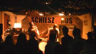 Dernier Crie @ Schieszhaus 11.11.11 - Riot