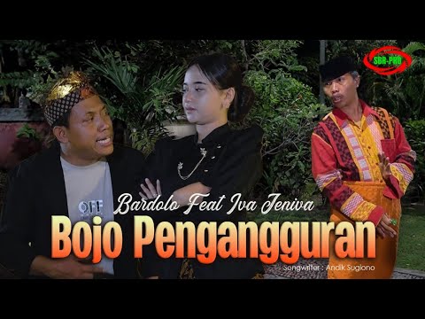 BARDOLO FEAT IVA JENIVA - BOJO PENGANGGURAN ( Original Official Video Music )