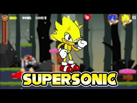 🏁 Subway Run  Super Sonic Smash Adventures Video