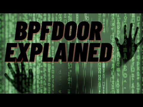 Intel Bytez EP 18: BPFDoor Explained