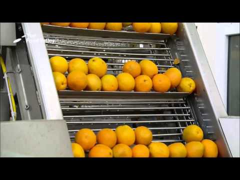 How it's made - Fresh juices with extremely long shelf lifes - PEF processing