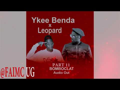 Bomboclat Part 11 Ykee ft Leopard