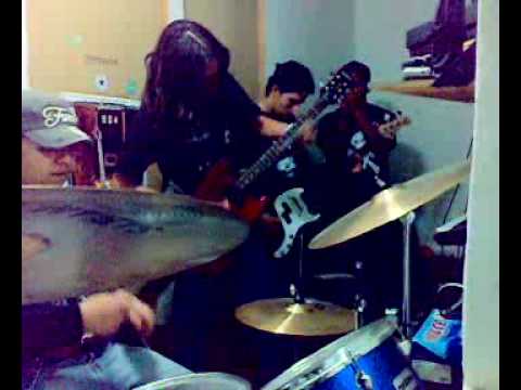 breaking the law-hell door's