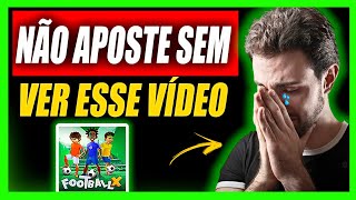 Cuidado!FOOTBALLX É Confiável?Footballx Aposta Vale A Pena?Jogo De Embaixadinha Para Ganhar Dinheiro
