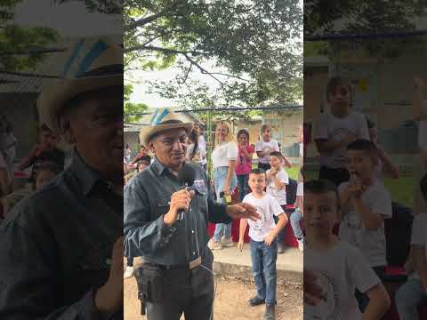 Desde la escuela privada amigos evangélica de San Marcos ocotepeque