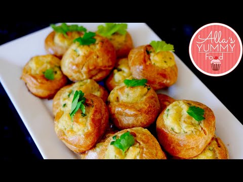 How to Make Potato Knish | Knish Recipe