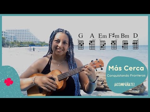 Más Cerca - Conquistando Fronteras
