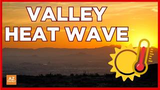 Extreme heat days in store for Phoenix area — will we break records
