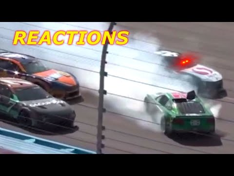 2024 Phoenix Cup Race Reactions