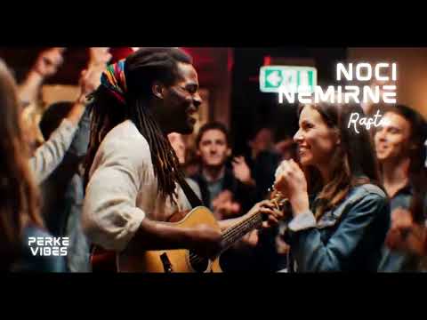 Rasta - Noći nemirne ( Folk - Pop - Band aiCover)