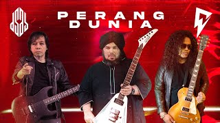 Download lagu PERANG DUNIA ( 4K ) - CAKRA BARANI Feat. DERRY SULAIMAN & EET SJAHRANIE mp3