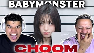 HONEST REACTION TO BABYMONSTER - '춤 (CHOOM)' M/V