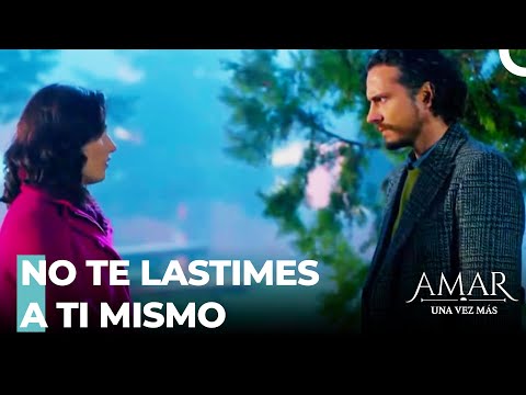 Hulya Intenta Impedirle A Alihan - Amar Una Vez Más