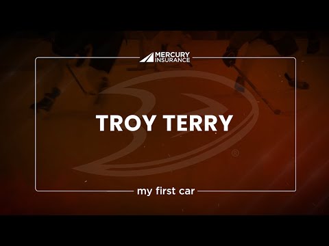 Youtube thumbnail of video titled: Troy Terry: My First Car 