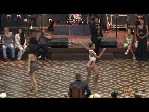 Gafieira Brasil 2022 - Competição Open - Samba no Pé - Amanda X Marjo