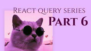 Download the video "Parallel vs Dependent data fetching | React/Tanstack Query Series - Part 6"