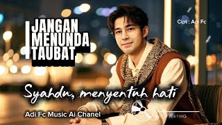 Download lagu JANGAN MENUNDA TAUBAT,BY ADI FC, SYAHDU ENAK DI DENGAR DAN SANGAT MENYENTUH HATI 🎶🎧📿🤲 mp3