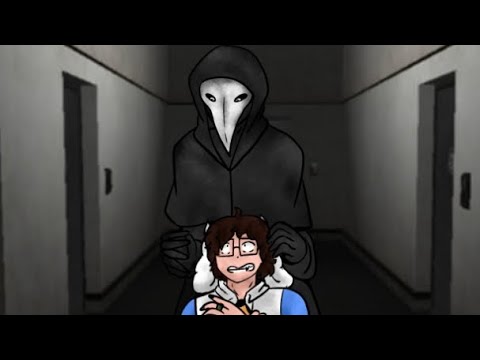SCP-714 (The Jaded Ring) animation
