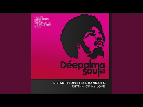 Rhythm of My Love (Angelo Ferreri Vocal Edit)