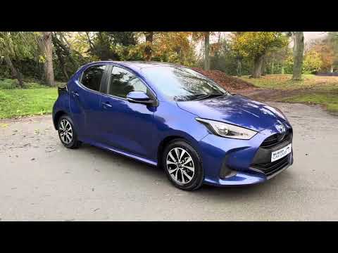 2020 Toyota Yaris 1 litre Petrol Auto Luna Sport - Image 2