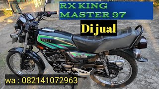 Download lagu YAMAHA RX KING MASTER 1997 ORIGINAL mp3 Download lagu YAMAHA RX KING MASTER 1997 ORIGINAL mp3